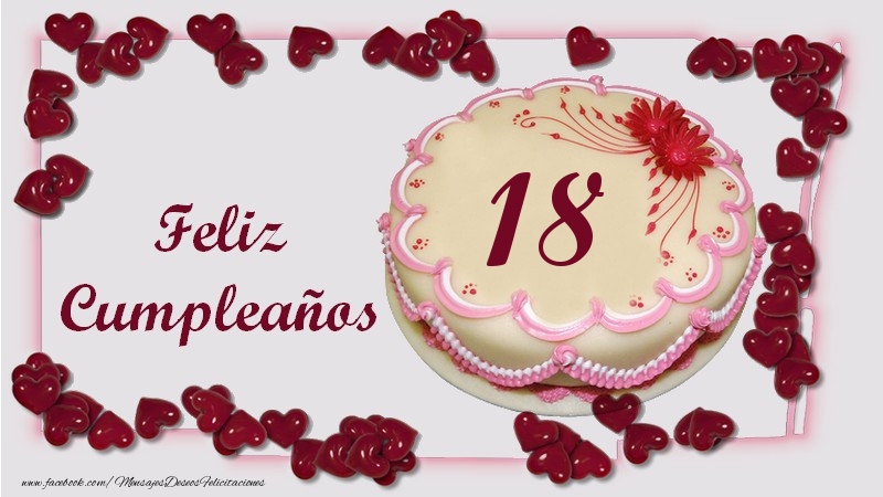 Feliz cumpleaños _ #18años #cumplrañosfeliz #juvenil