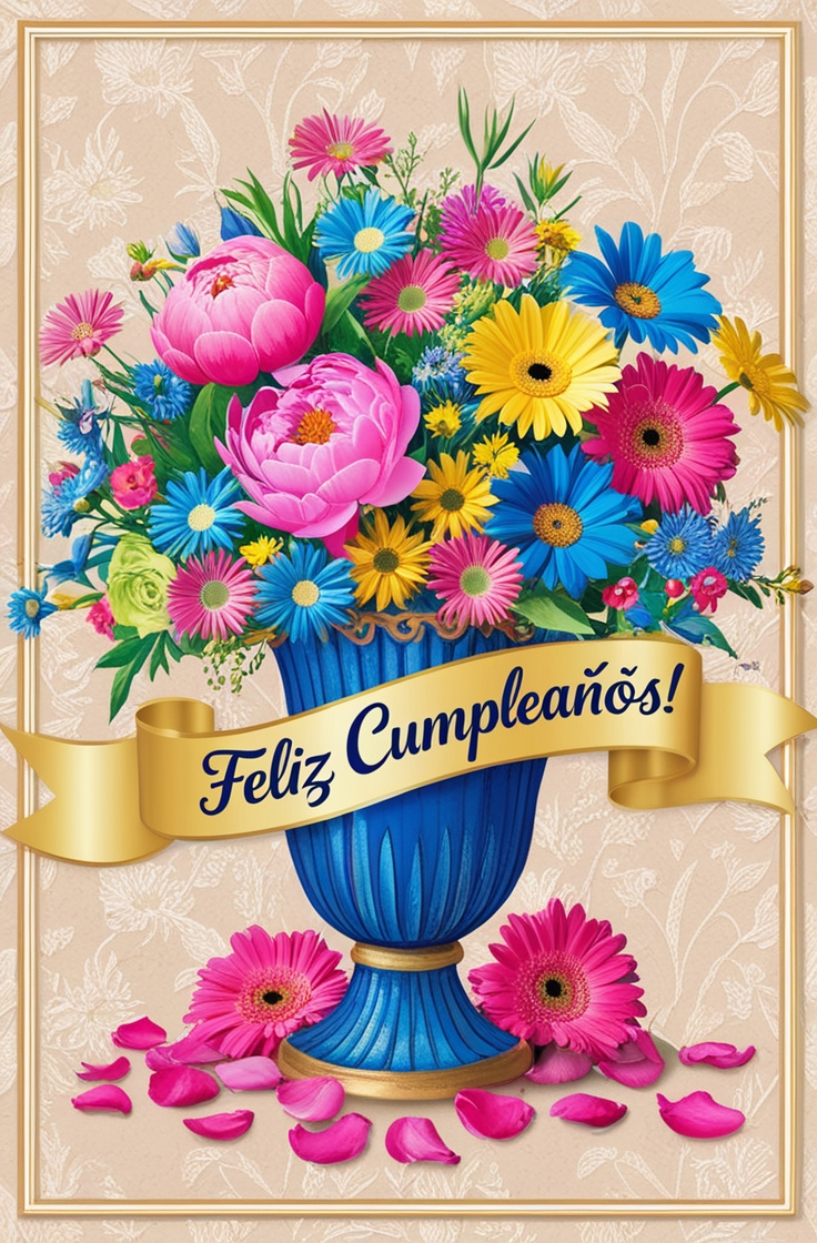 Feliz Cumpleaños!