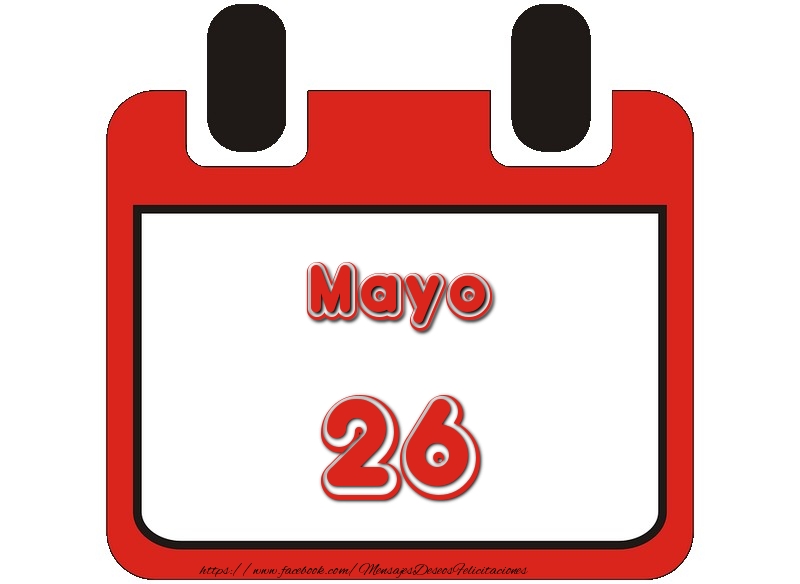 Felicitaciones para 26 Mayo Página 2