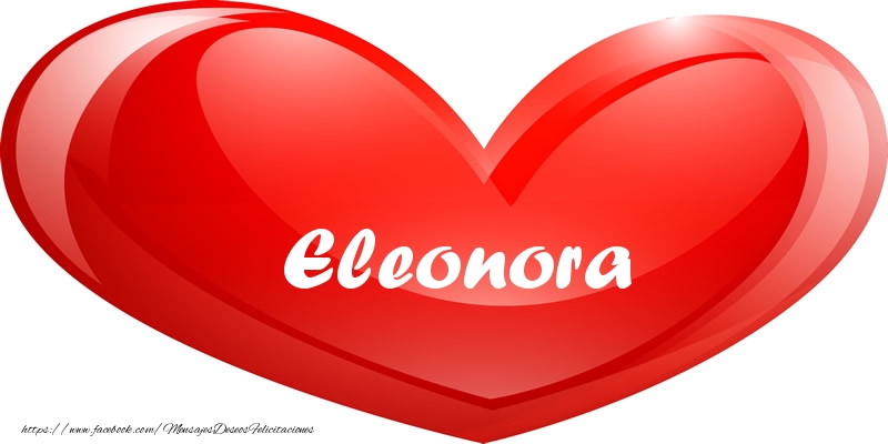  Felicitaciones de amor - Corazón | Eleonora en corazon!