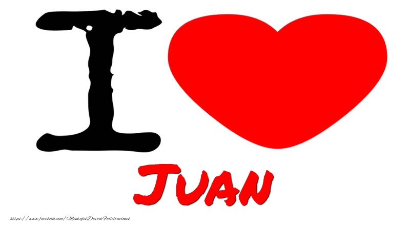 Amor I Love Juan