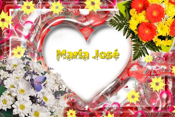 Amor María José