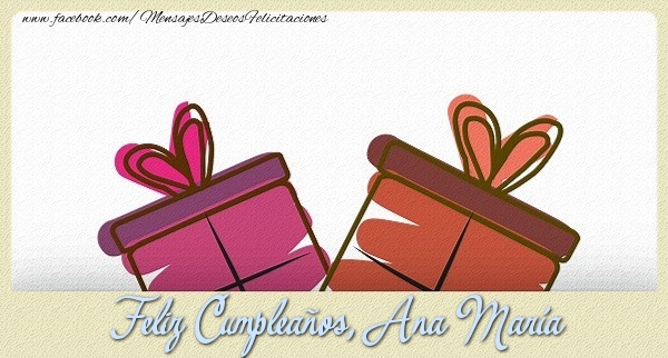 Felicitaciones de cumpleaños - Champán | Feliz Cumpleaños, Ana María