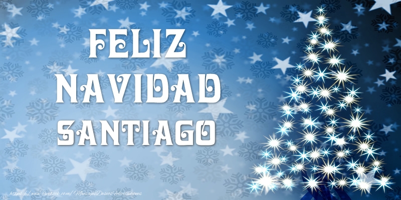  Felicitaciones de Navidad - Árbol De Navidad | Feliz Navidad Santiago