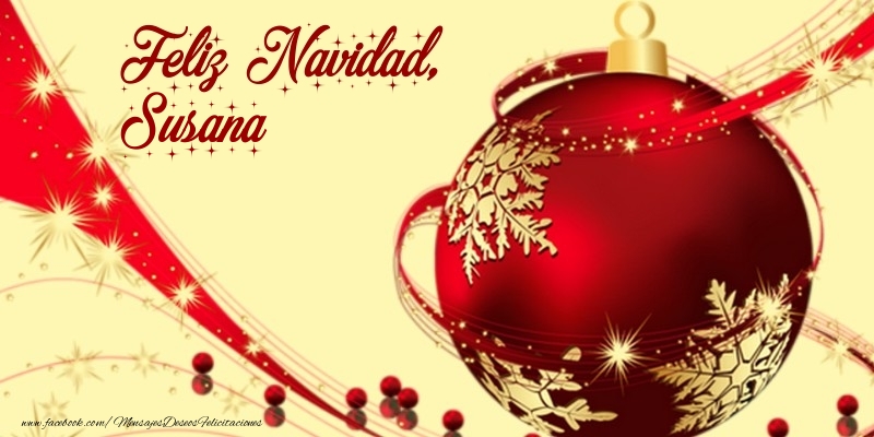  Felicitaciones de Navidad - Bolas De Navidad | Feliz Navidad, Susana